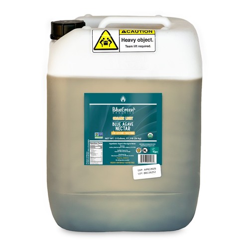Blue green light organic - ,